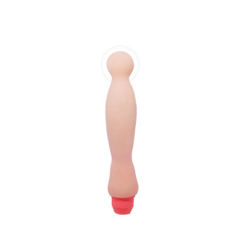 Flexi Vibe Sensual Spine Vibrating Dildo 22 Cm