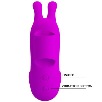 Pretty Love Smart - Rechargeable Finger Bunny