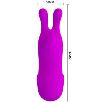 Pretty Love Smart - Rechargeable Finger Bunny