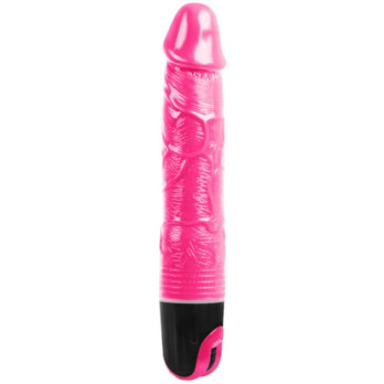 Baile Multispeed Vibrator Pink