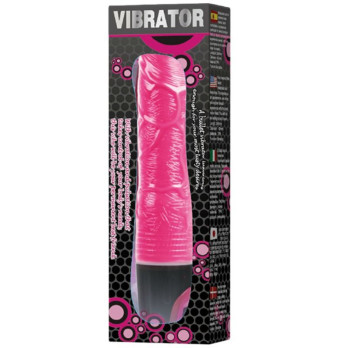 Baile Multispeed Vibrator Pink