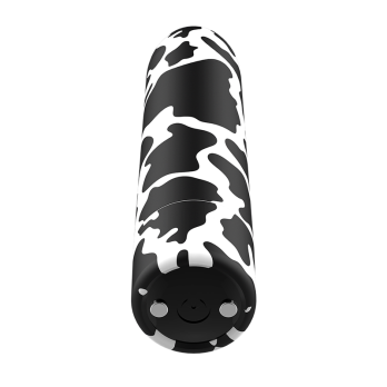 Custom Bullets Rechargeable Cow Magnetic Bullet 10 Intensities