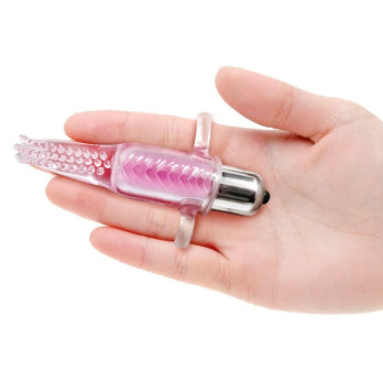 Vibro Finger Finger Tip Stimulating