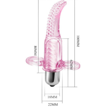 Vibro Finger Finger Tip Stimulating