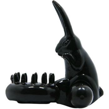 Baile Sweet Ring Rabbit Vibrator