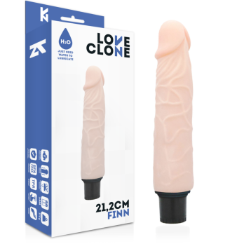 Loveclone Finn  Self Lubrication Dong Flesh 21.2Cm