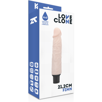 Loveclone Finn  Self Lubrication Dong Flesh 21.2Cm