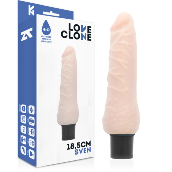 Loveclone Sven Self Lubrication Dong Flesh 18.5M