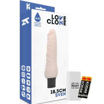 Loveclone Sven Self Lubrication Dong Flesh 18.5M