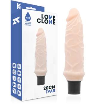 Loveclone Ivar Self Lubrication Vibrator 20Cm