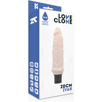 Loveclone Ivar Self Lubrication Vibrator 20Cm