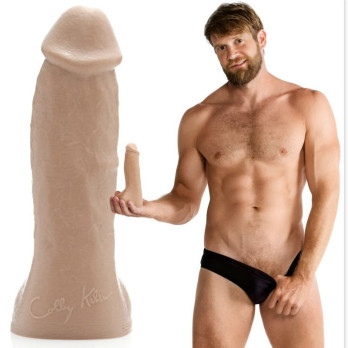 Fleshjack Colby Keller Dildo 19.5 Cm