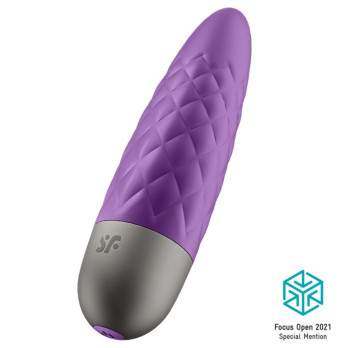 Satisfyer Ultra Power Bullet 5 - Violett