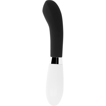 Glossy John Vibrator Black