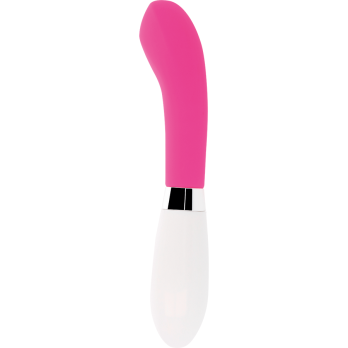 Glossy John Vibrator Pink