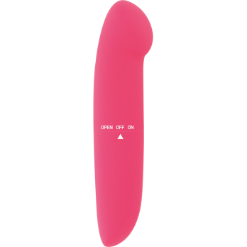 Glossy Phil Vibrator Pink