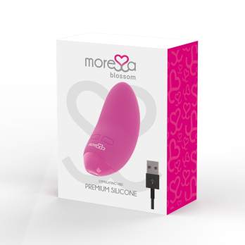 Moressa Blossom Pink Vibrator