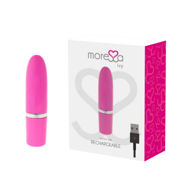 Moressa Ivy Vibrator Pink