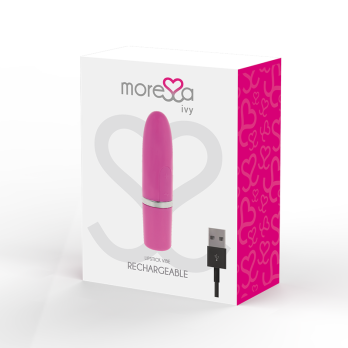 Moressa Ivy Vibrator Pink