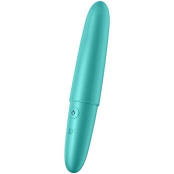 Satisfyer Ultra Power Bullet 6 - Turquoise