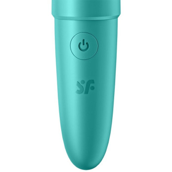 Satisfyer Ultra Power Bullet 6 - Turquoise