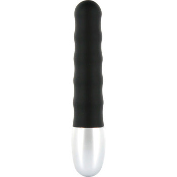 Sevencreations Discretion Vibrator Black Textured