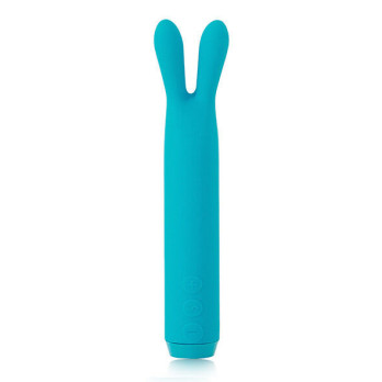 Je Joue Bullet Rabbit Teal Strong