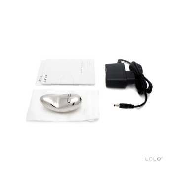 Lelo Yva Vibrator Silver