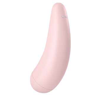 Satisfyer Curvy 2+ Pink