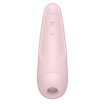 Satisfyer Curvy 2+ Pink