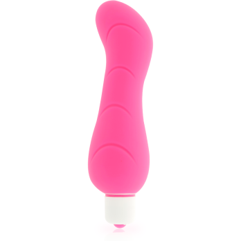 Dolce Vita™ - G-Spot Pink Silicone