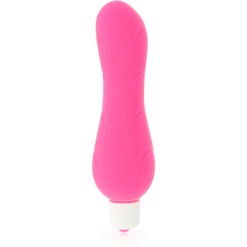 Dolce Vita™ - G-Spot Pink Silicone