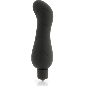 Dolce Vita™ - G-Spot Black Silicone