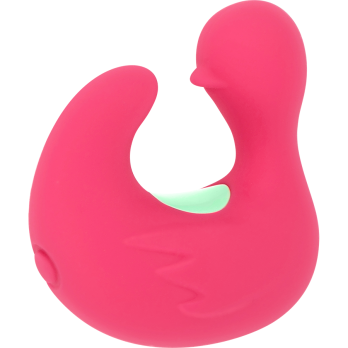 Happy Loky™ - Duckymania Rechargeable Silicone Stimulator Finger