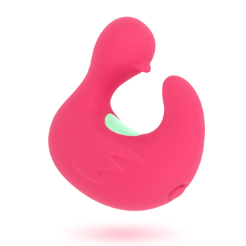 Happy Loky™ - Duckymania Rechargeable Silicone Stimulator Finger