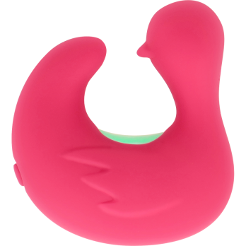 Happy Loky™ - Duckymania Rechargeable Silicone Stimulator Finger