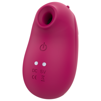 Rithual™- Shushu 2.O New Generation Clitoral Sucker Aqua Cerise