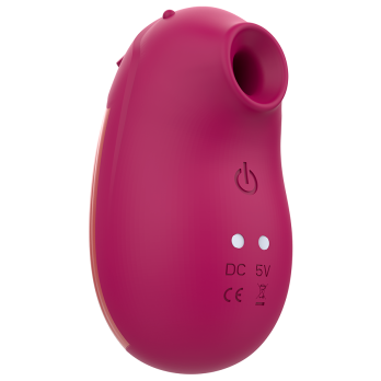 Rithual™- Shushu 2.O New Generation Clitoral Sucker Aqua Cerise