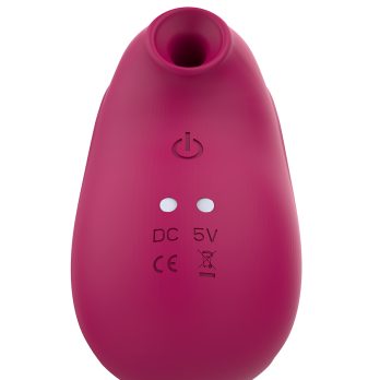 Rithual™- Shushu 2.O New Generation Clitoral Sucker Aqua Cerise