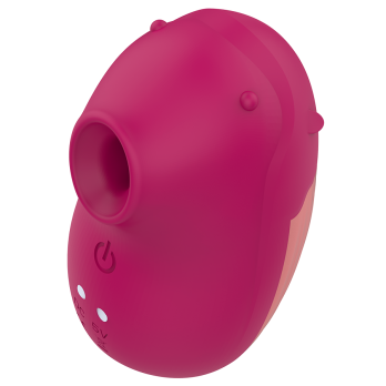 Rithual™- Shushu 2.O New Generation Clitoral Sucker Aqua Cerise