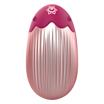 Rithual™- Shushu 2.O New Generation Clitoral Sucker Aqua Cerise