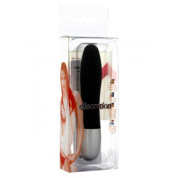 Sevencreations Discretion Vibrator Black