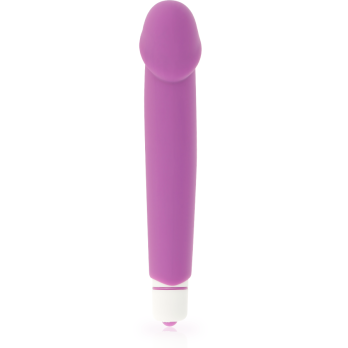 Dolce Vita™ - Realistic Purple Silicone