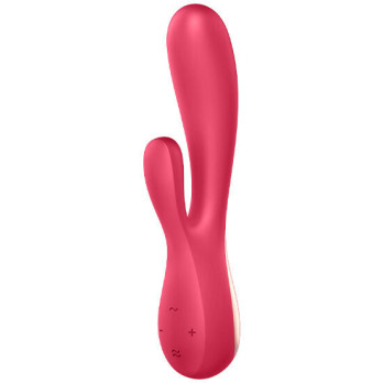 Satisfyer Mono Flex Red With App