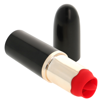 Ohmama Lipstick With Vibrating Tongue