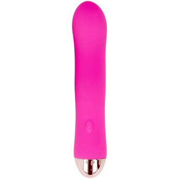 Dolce Vita™ - Rechargeable Vibrator Two Pink 7 Speeds