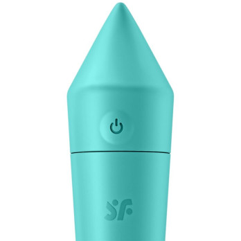 Satisfyer Ultra Power Bullet 8 - Turquoise