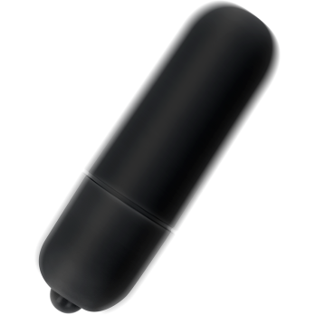 OnlineTrade- Black Mini Vibrating Bullet