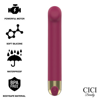 Cici Beauty™- Premium Silicone Clit Stimulator