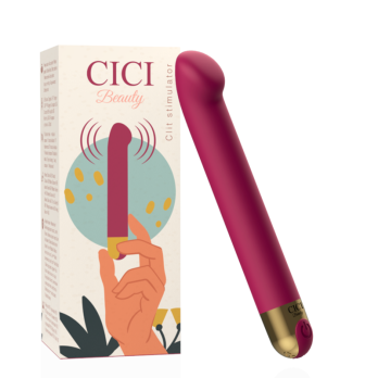 Cici Beauty™- Premium Silicone Clit Stimulator